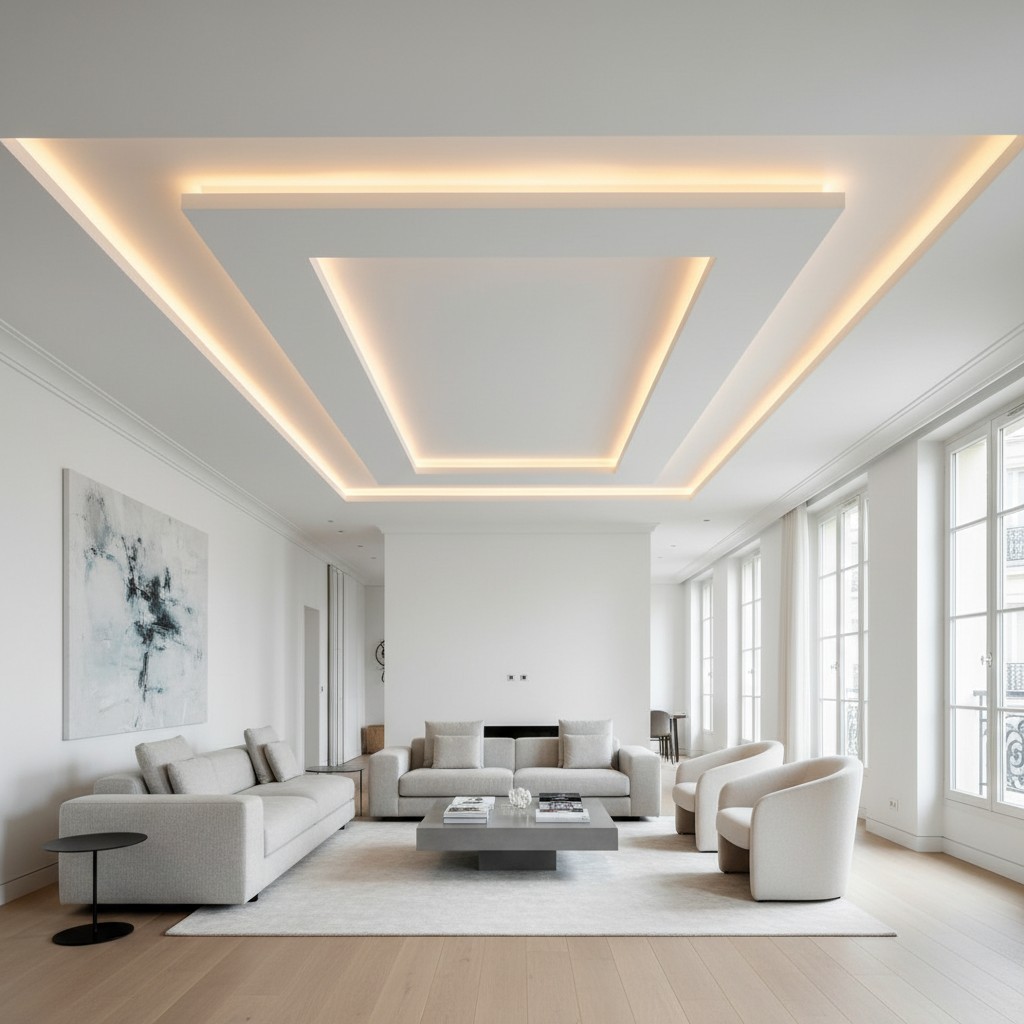 Projet de Plaquiste - Photo 2